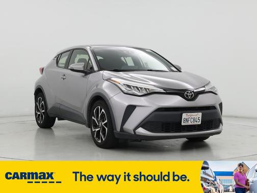 2020 Toyota C-HR XLE