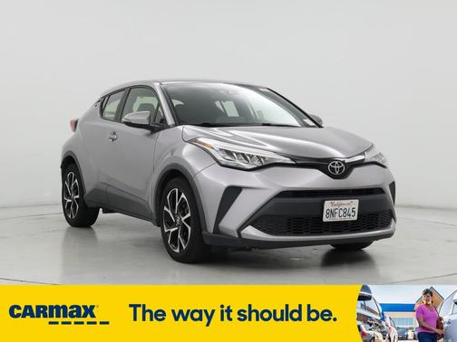 2020 Toyota C-HR XLE