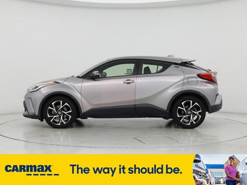 2020 Toyota C-HR XLE