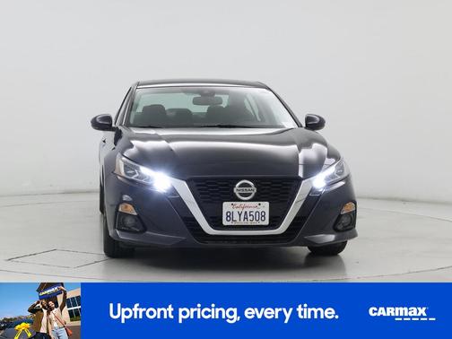 2019 Nissan Altima SV