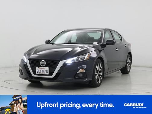 2019 Nissan Altima SV