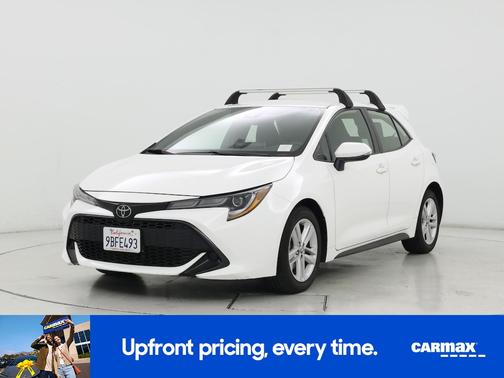 2022 Toyota Corolla Hatchback SE