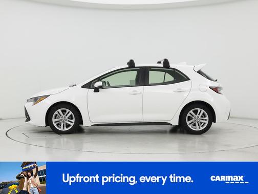 2022 Toyota Corolla Hatchback SE