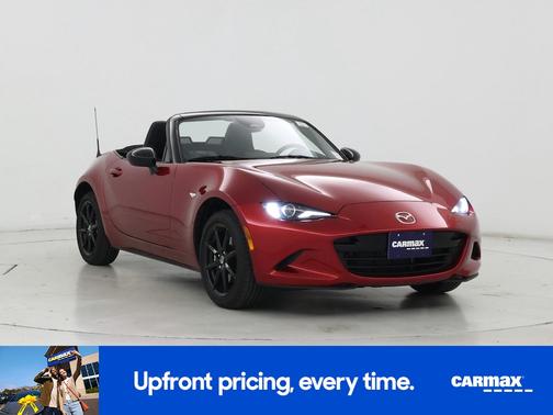 2025 Mazda MX-5 Miata Sport