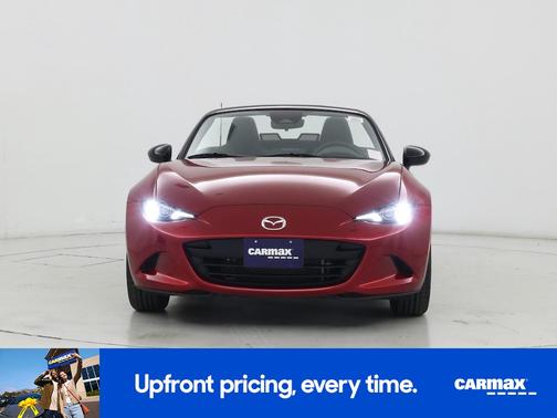 2025 Mazda MX-5 Miata Sport
