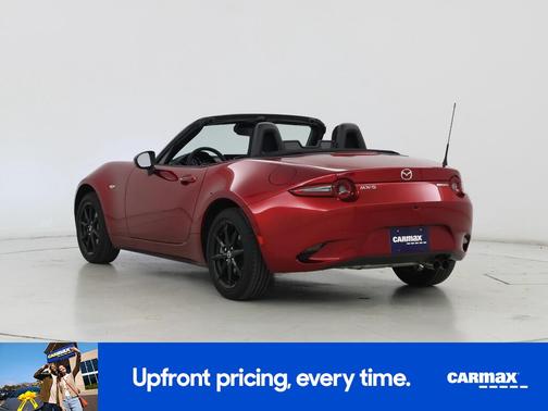 2025 Mazda MX-5 Miata Sport