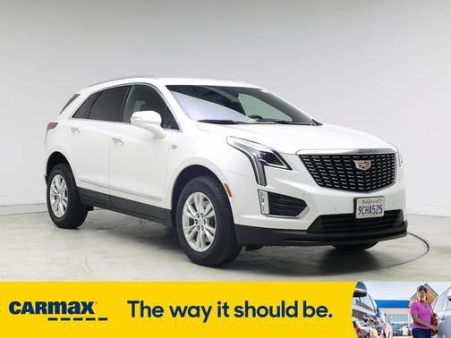 2022 Cadillac XT5 Luxury