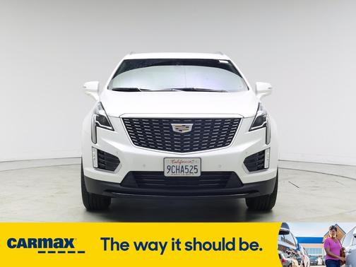 2022 Cadillac XT5 Luxury
