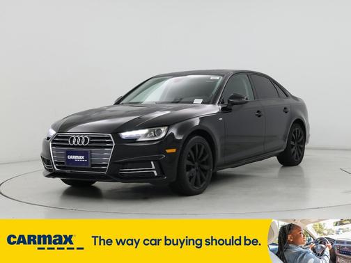 2018 Audi A4 Premium