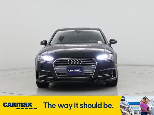 2018 Audi A4 Premium