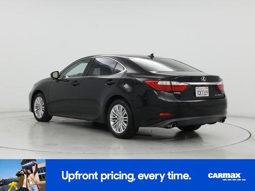 2014 Lexus ES 350 Base (A6)