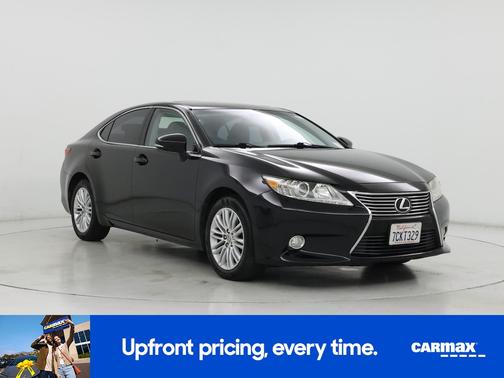 2014 Lexus ES 350 