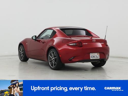 2018 Mazda MX-5 Miata RF Grand Touring