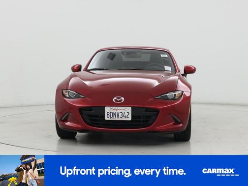 2018 Mazda MX-5 Miata RF Grand Touring