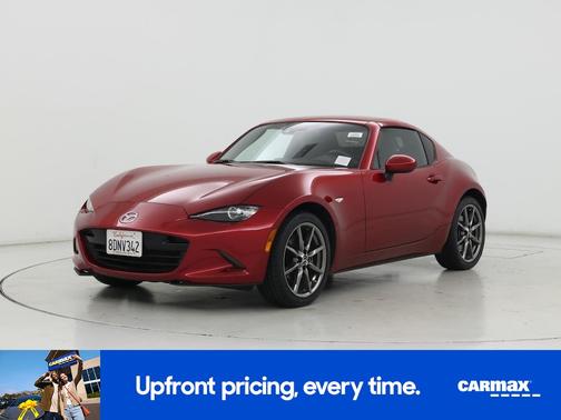 2018 Mazda MX-5 Miata RF Grand Touring