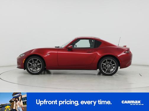 2018 Mazda MX-5 Miata RF Grand Touring