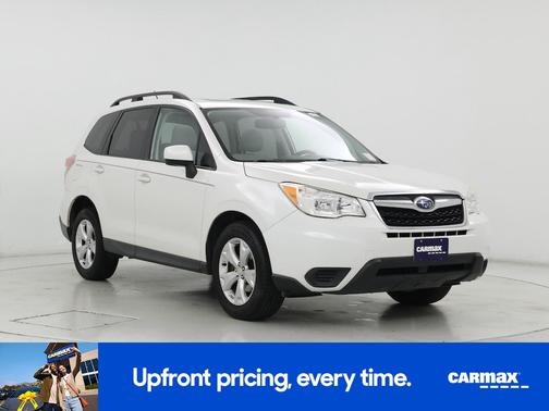 2014 Subaru Forester 2.5I Premium