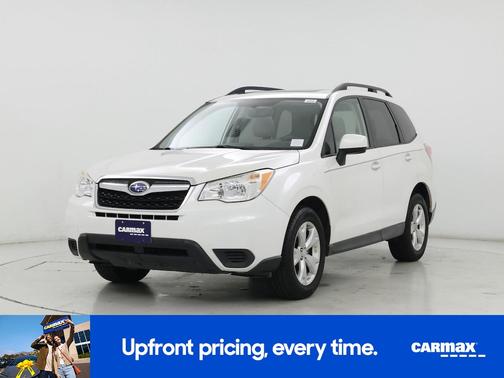 2014 Subaru Forester 2.5I Premium