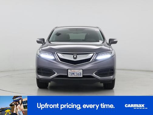 2017 Acura RDX 