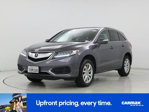 2017 Acura RDX 
