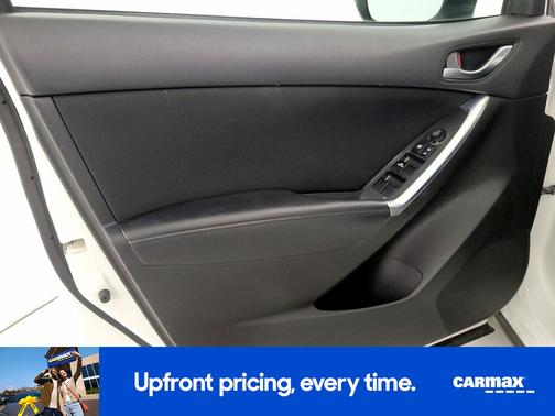2015 Mazda CX-5 Sport