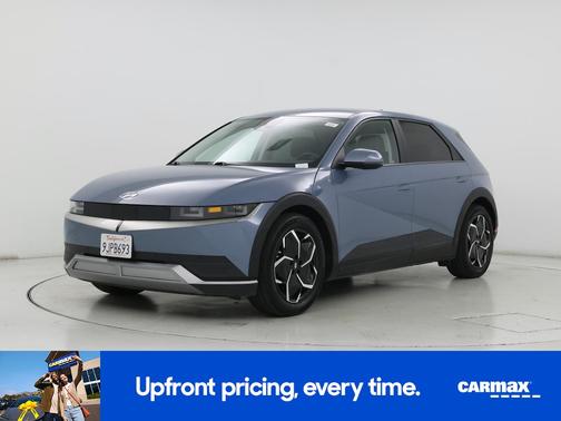 2022 Hyundai IONIQ 5 SEL