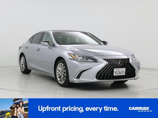 2022 Lexus ES 350 Luxury