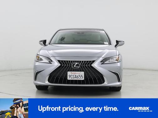 2022 Lexus ES 350 Luxury