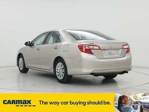 2014 Toyota Camry LE