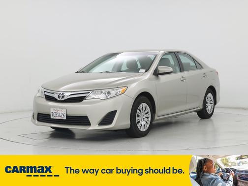 2014 Toyota Camry LE