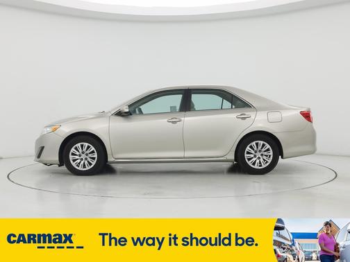 2014 Toyota Camry LE