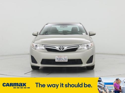 2014 Toyota Camry LE