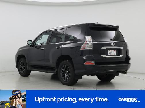 Black 2023 Lexus GX 460 Premium