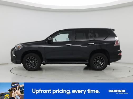 Black 2023 Lexus GX 460 Premium