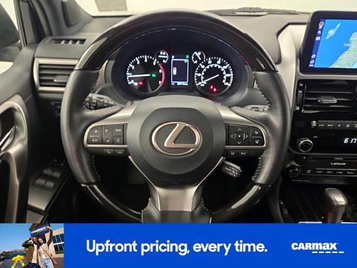 Black 2023 Lexus GX 460 Premium