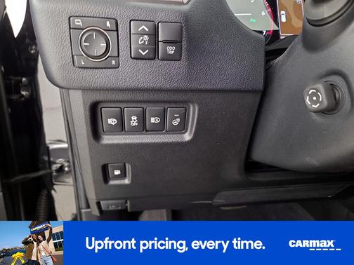 Black 2023 Lexus GX 460 Premium