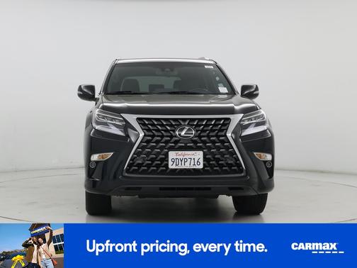 Black 2023 Lexus GX 460 Premium