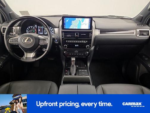 Black 2023 Lexus GX 460 Premium