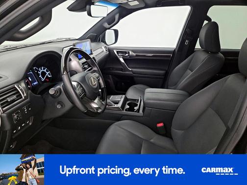 Black 2023 Lexus GX 460 Premium