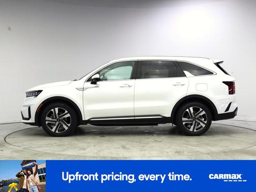 Pearl 2022 Kia Sorento Plug-In Hybrid SX