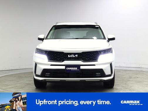 Pearl 2022 Kia Sorento Plug-In Hybrid SX