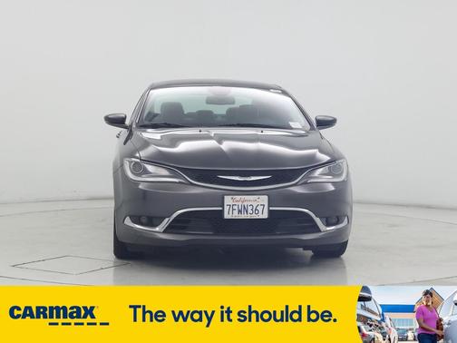 2015 Chrysler 200 C