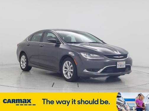 2015 Chrysler 200 C
