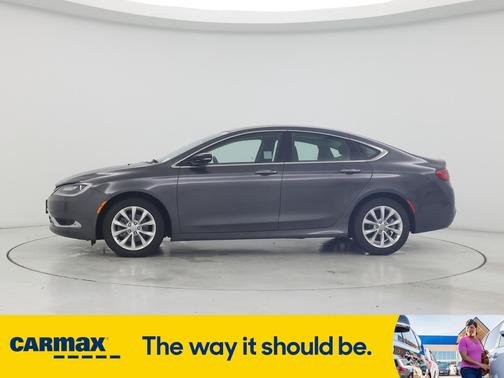 2015 Chrysler 200 C