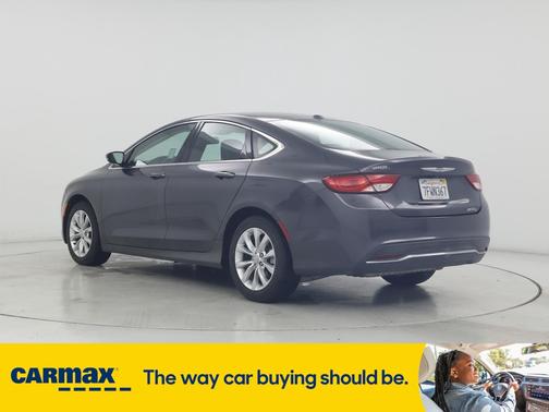 2015 Chrysler 200 C