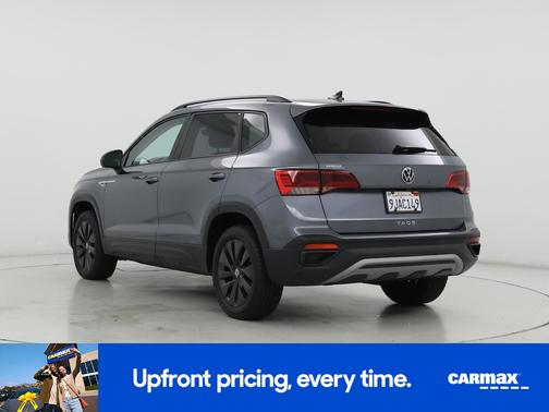 2023 Volkswagen Taos S