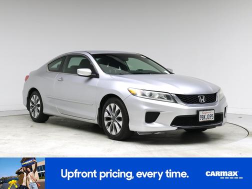 2013 Honda Accord LX-S