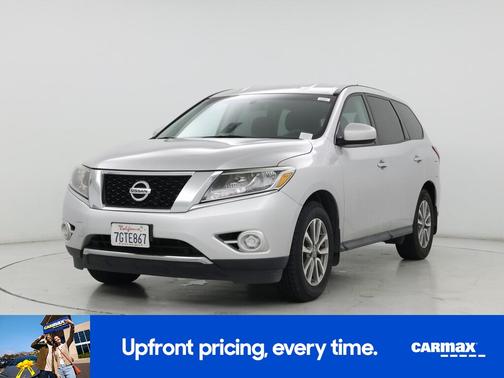 2014 Nissan Pathfinder S