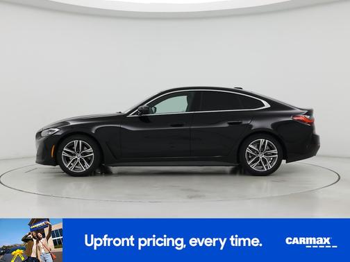 2024 BMW 430 I Gran Coupe