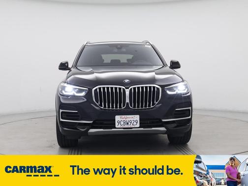2022 BMW X5 sDrive40i